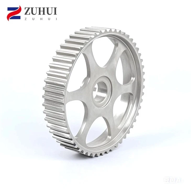 Custom Timing Pulley